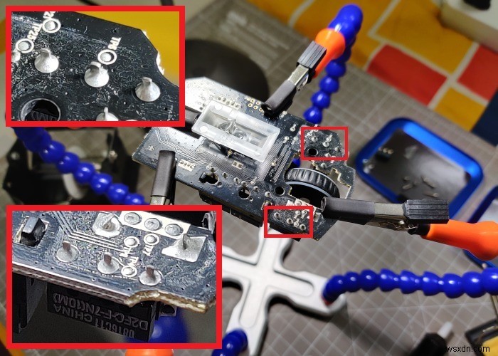 The Detailed Guide to Replacing Faulty Mouse Switches