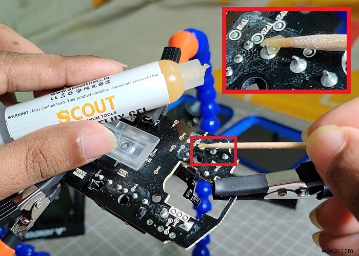 The Detailed Guide to Replacing Faulty Mouse Switches