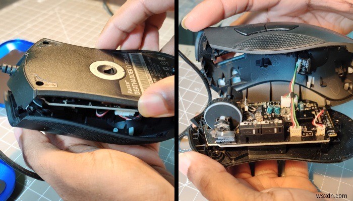 The Detailed Guide to Replacing Faulty Mouse Switches