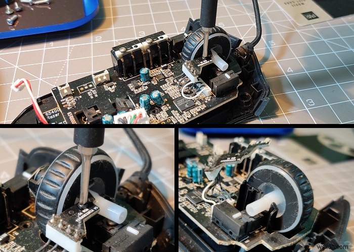 The Detailed Guide to Replacing Faulty Mouse Switches
