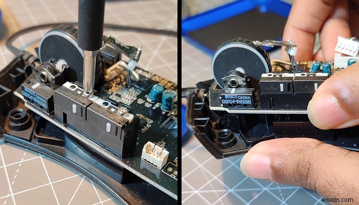 The Detailed Guide to Replacing Faulty Mouse Switches