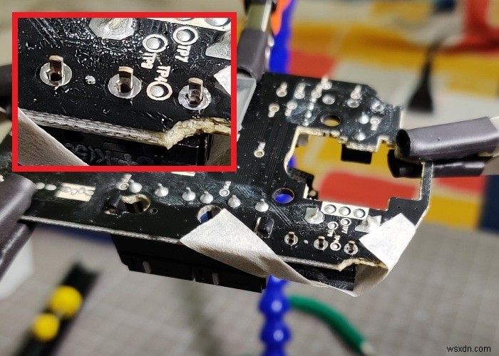 The Detailed Guide to Replacing Faulty Mouse Switches