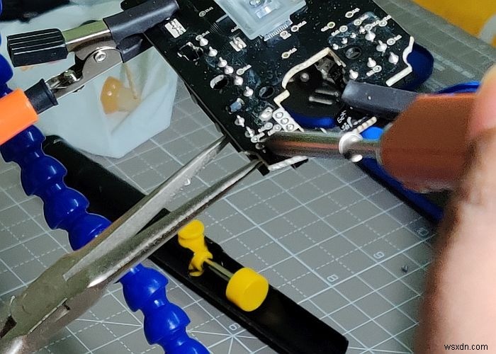 The Detailed Guide to Replacing Faulty Mouse Switches