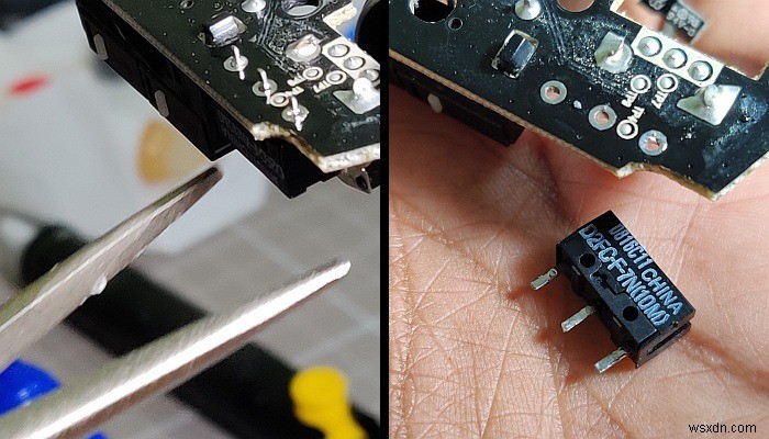 The Detailed Guide to Replacing Faulty Mouse Switches
