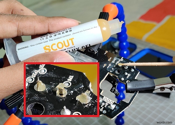 The Detailed Guide to Replacing Faulty Mouse Switches