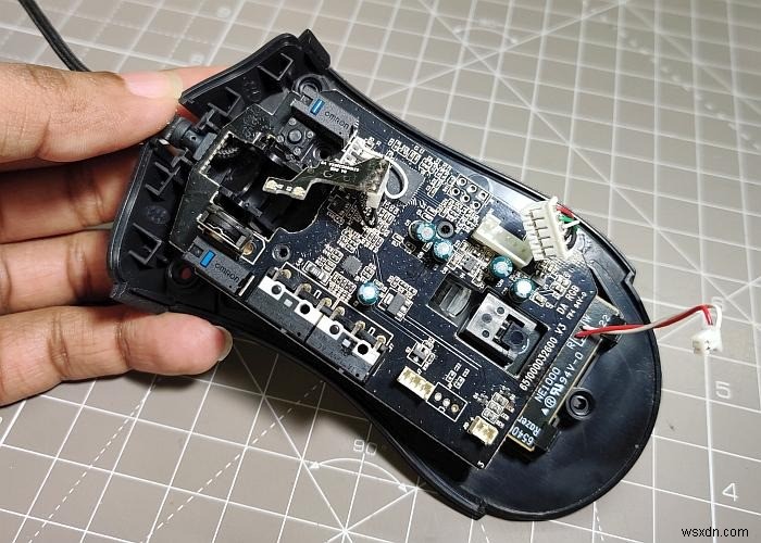 The Detailed Guide to Replacing Faulty Mouse Switches