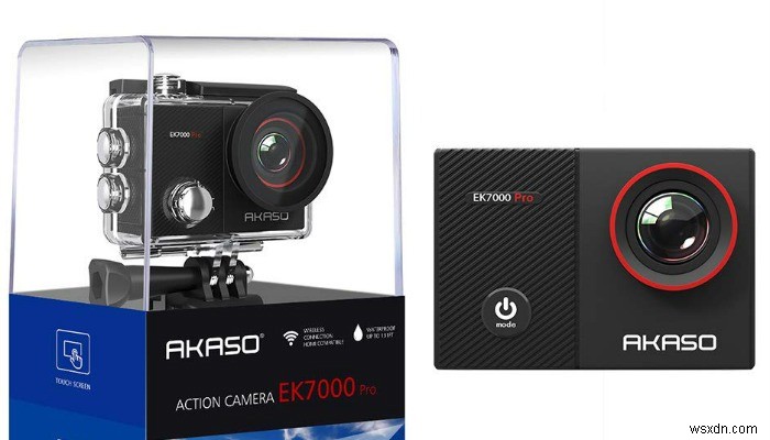 The Best GoPro Alternatives that Don’t Break the Bank