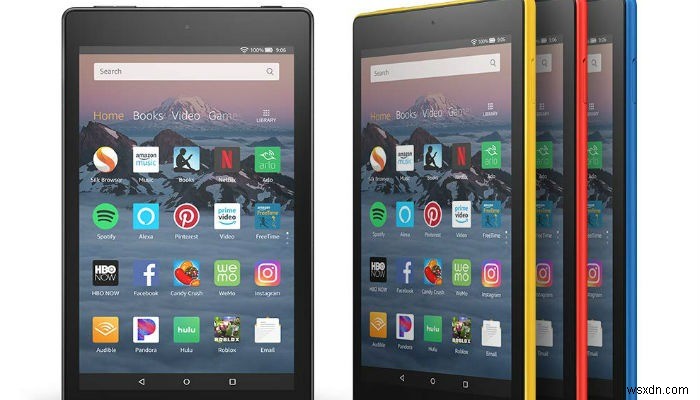 5 of the Best Tablets for Kids in 2019