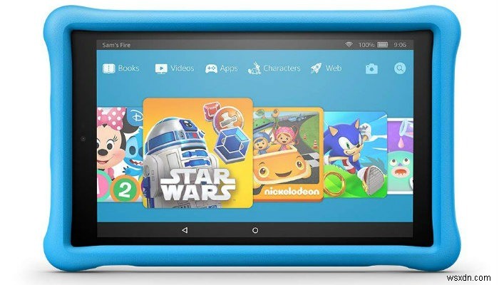 5 of the Best Tablets for Kids in 2019
