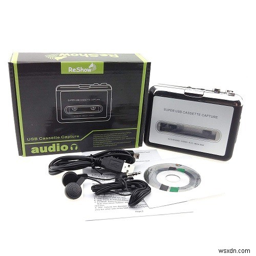 How to Digitize Audio and Video Cassettes