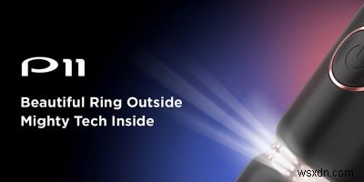 Take Your Teeth High-Tech with the Fairywill Ring Electric Toothbrush (Giveaway)