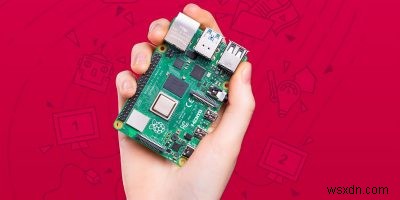 5 Ways to Put Raspberry Pi 4 to Good Use