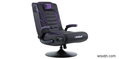 BraZen Panther Elite 2.1 Gaming Chair Review and Giveaway