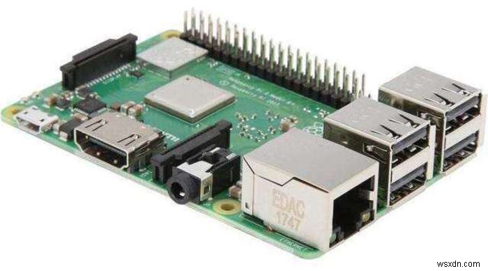 Nvidia Jetson Nano vs. Raspberry Pi