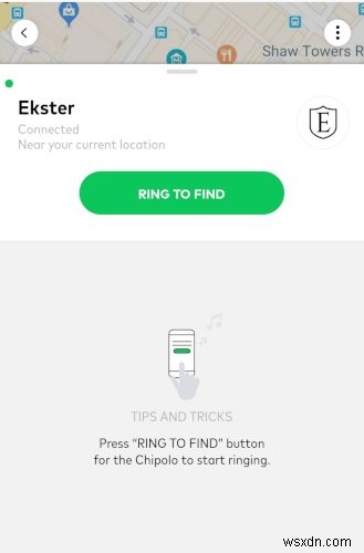 Never Lose Your Wallet Again With Ekster Parliament Smart Wallet