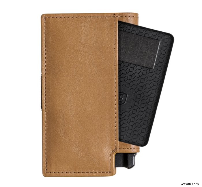 Never Lose Your Wallet Again With Ekster Parliament Smart Wallet