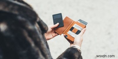 Never Lose Your Wallet Again With Ekster Parliament Smart Wallet