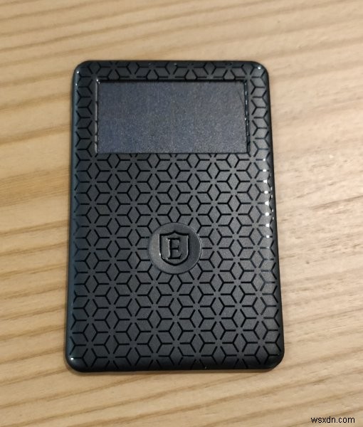 Never Lose Your Wallet Again With Ekster Parliament Smart Wallet