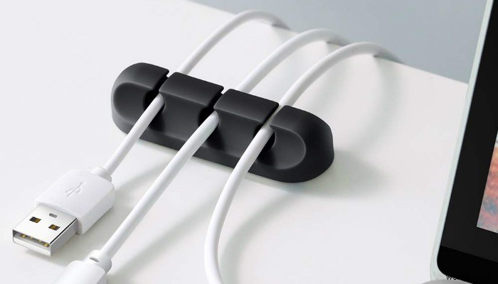 The Best Cable Management Solutions to Tidy Up Your Workspace