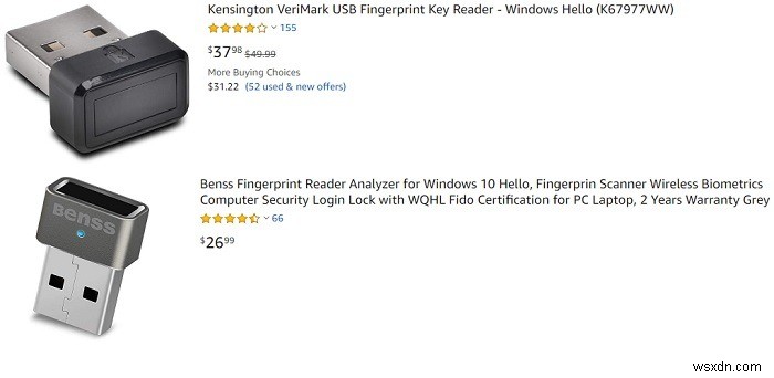 What You Need to Know About USB Fingerprint Readers