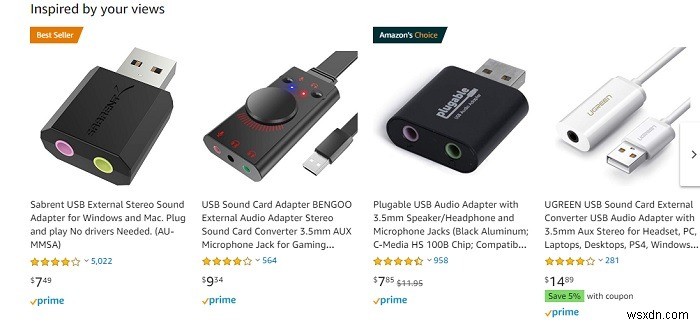 Use Cheap USB Audio Adapters to Enhance Your Headphone Experience