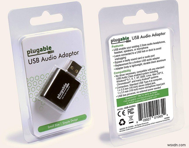 Use Cheap USB Audio Adapters to Enhance Your Headphone Experience