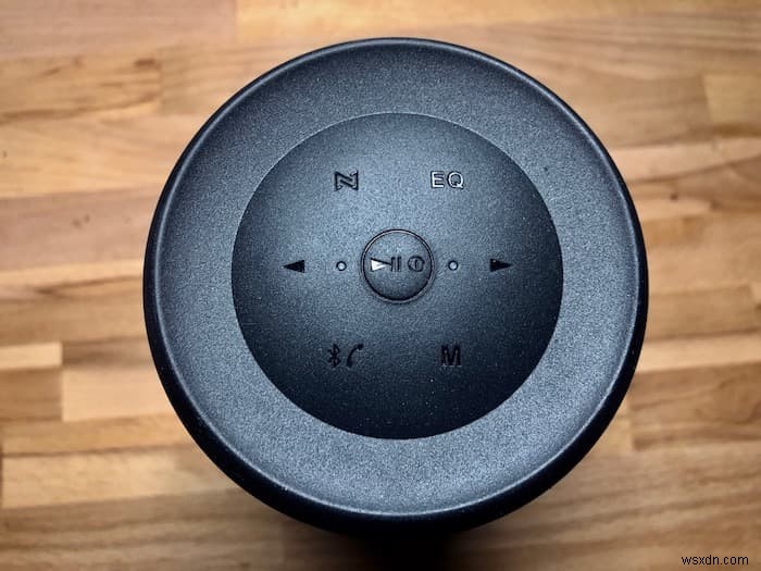 ZENBRE Z8 Plus Bluetooth Speakers Sound Great