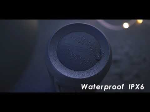 ZENBRE Z8 Plus Bluetooth Speakers Sound Great