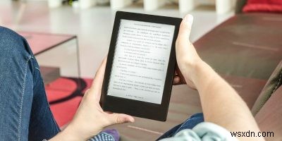 5 of the Best Kindle Alternatives
