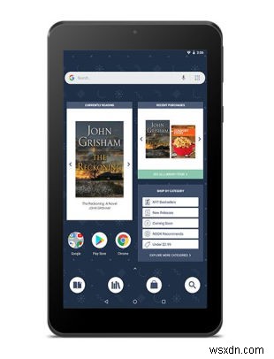 5 of the Best Kindle Alternatives