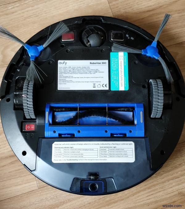 Eufy RoboVac 30C Robotic Vacuum Cleaner Review