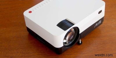 Artlii Projector Brings Budget Cinema Home Review