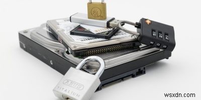 How to Password Protect Your Hard Disks from BIOS/UEFI