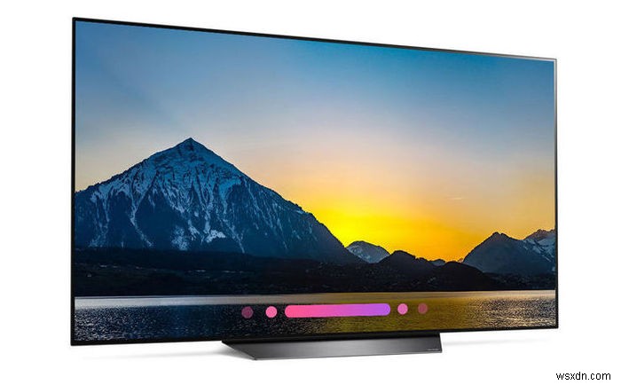 The 5 Best 4K Gaming TVs of 2019