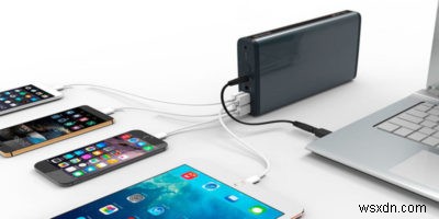 Top 5 Best High-Capacity Power Banks with Over 20,000mAh Battery