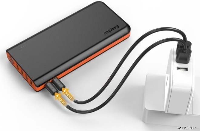Top 5 Best High-Capacity Power Banks with Over 20,000mAh Battery