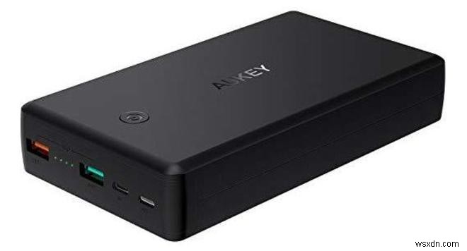 Top 5 Best High-Capacity Power Banks with Over 20,000mAh Battery