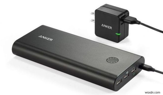 Top 5 Best High-Capacity Power Banks with Over 20,000mAh Battery