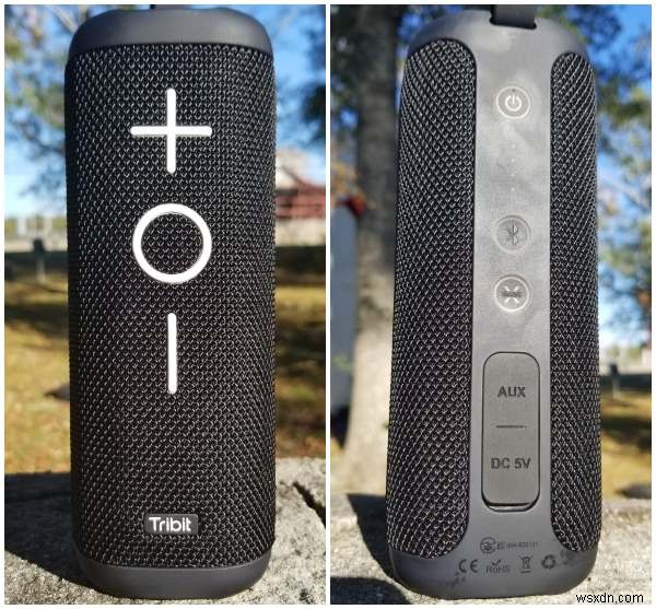Tribit X-Boom: A Bluetooth Speaker with Bass You Can See & Feel (Review and Giveaway)