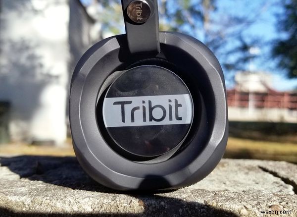 Tribit X-Boom: A Bluetooth Speaker with Bass You Can See & Feel (Review and Giveaway)