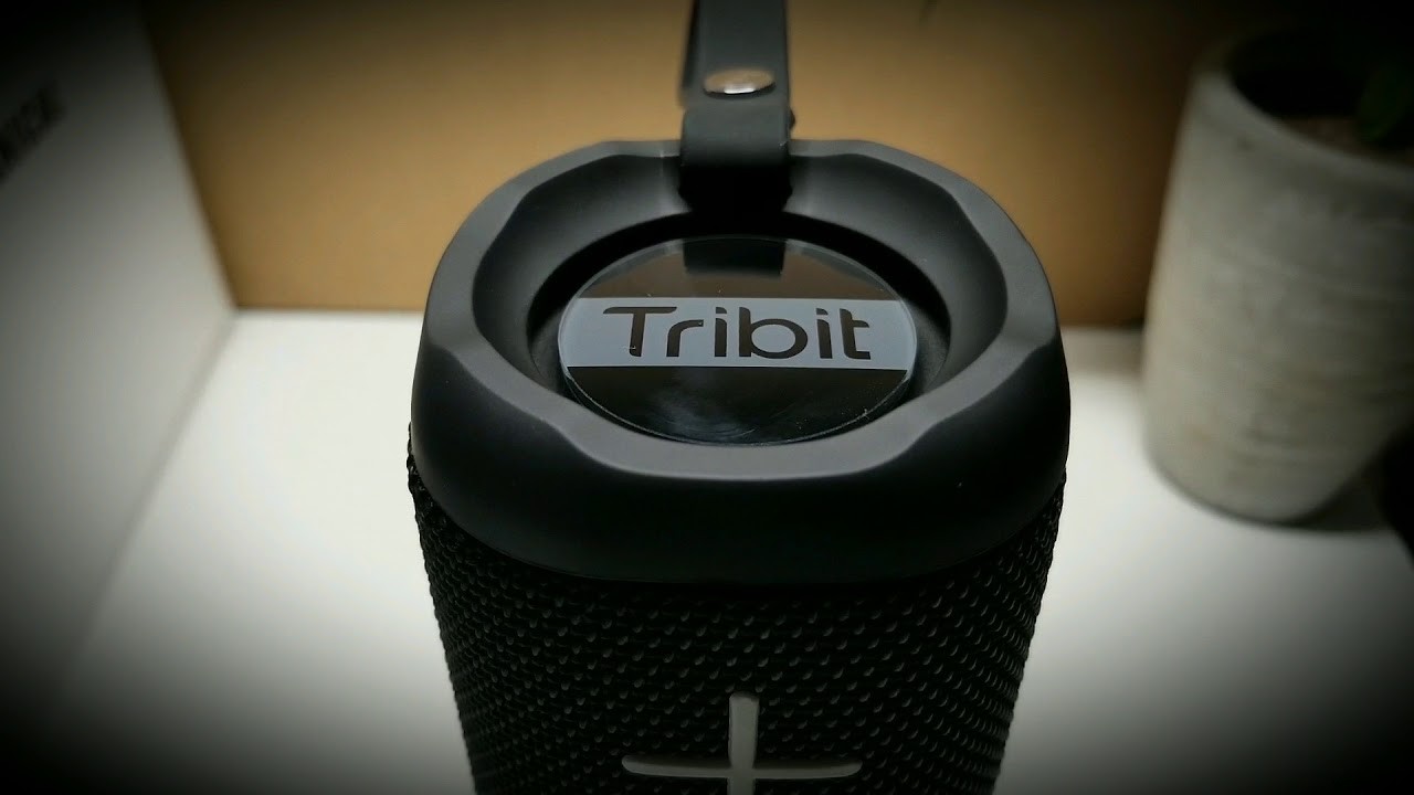 Tribit X-Boom: A Bluetooth Speaker with Bass You Can See & Feel (Review and Giveaway)