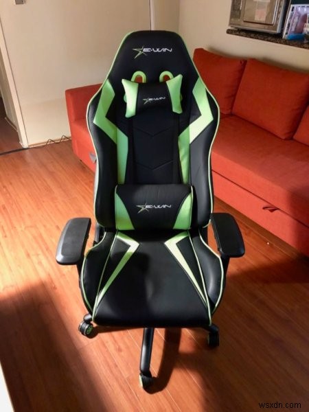 E-WIN’s Gaming Chair Review: Compute in Comfort Whether You Are Working or Gaming