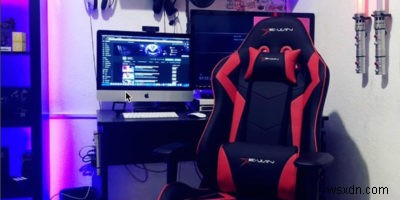 E-WIN’s Gaming Chair Review: Compute in Comfort Whether You Are Working or Gaming