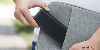 Anker PowerCore Speed 20000 QC Review