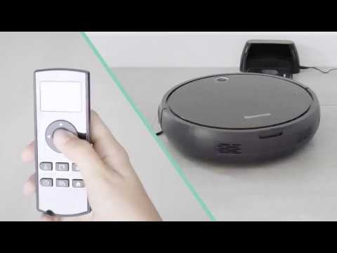 Deenkee Robot Vacuum Cleaner Takes Care of All Floor Cleaning