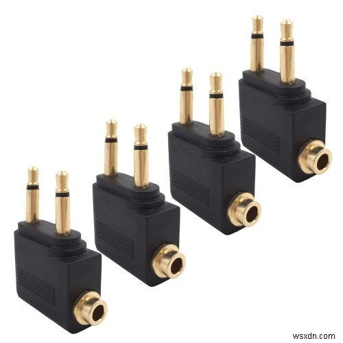 How to Use Your Own Headphones for In-Flight Entertainment