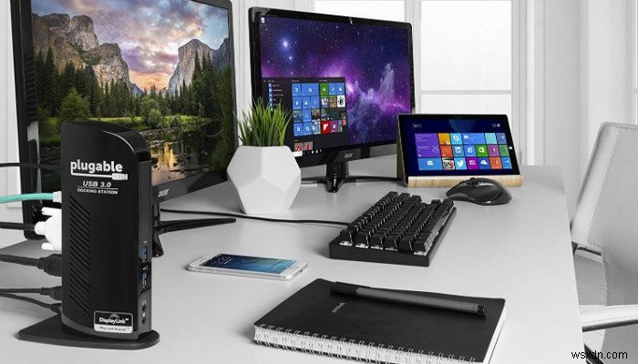 5 of the Best Laptop Docking Stations to Expand Your Laptop Connectivity