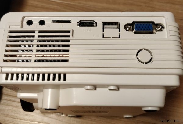 Vankyo Leisure 3 Portable Projector Review