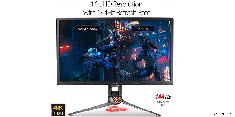 4K Monitors Finally Get High Refresh Rates: What You’ll Need to Unlock Their Full Potential