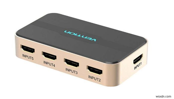 5 of the Best HDMI Switches to Connect Multiple Devices to Your TV